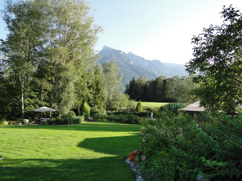 Gaestehaus Steinerhof Salzburg Bagian luar foto
