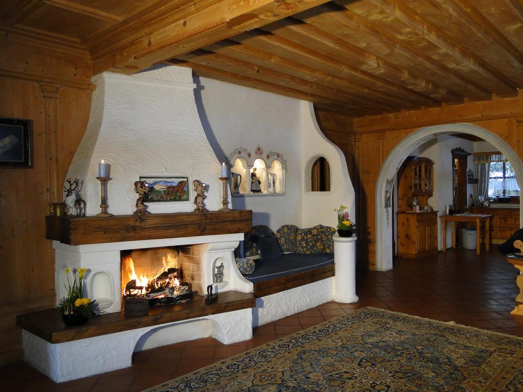 Gaestehaus Steinerhof Salzburg Bagian luar foto